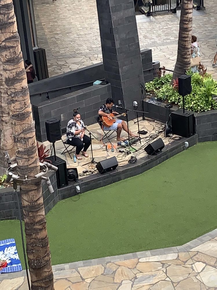 Ala Moana Center’s Ewa Wing Stage: A Destination For Captivating Performances In Honolulu